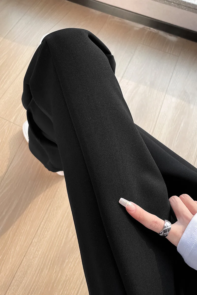 Lightweight Comfortable Flared Leg Pants Perfect for Casual Days