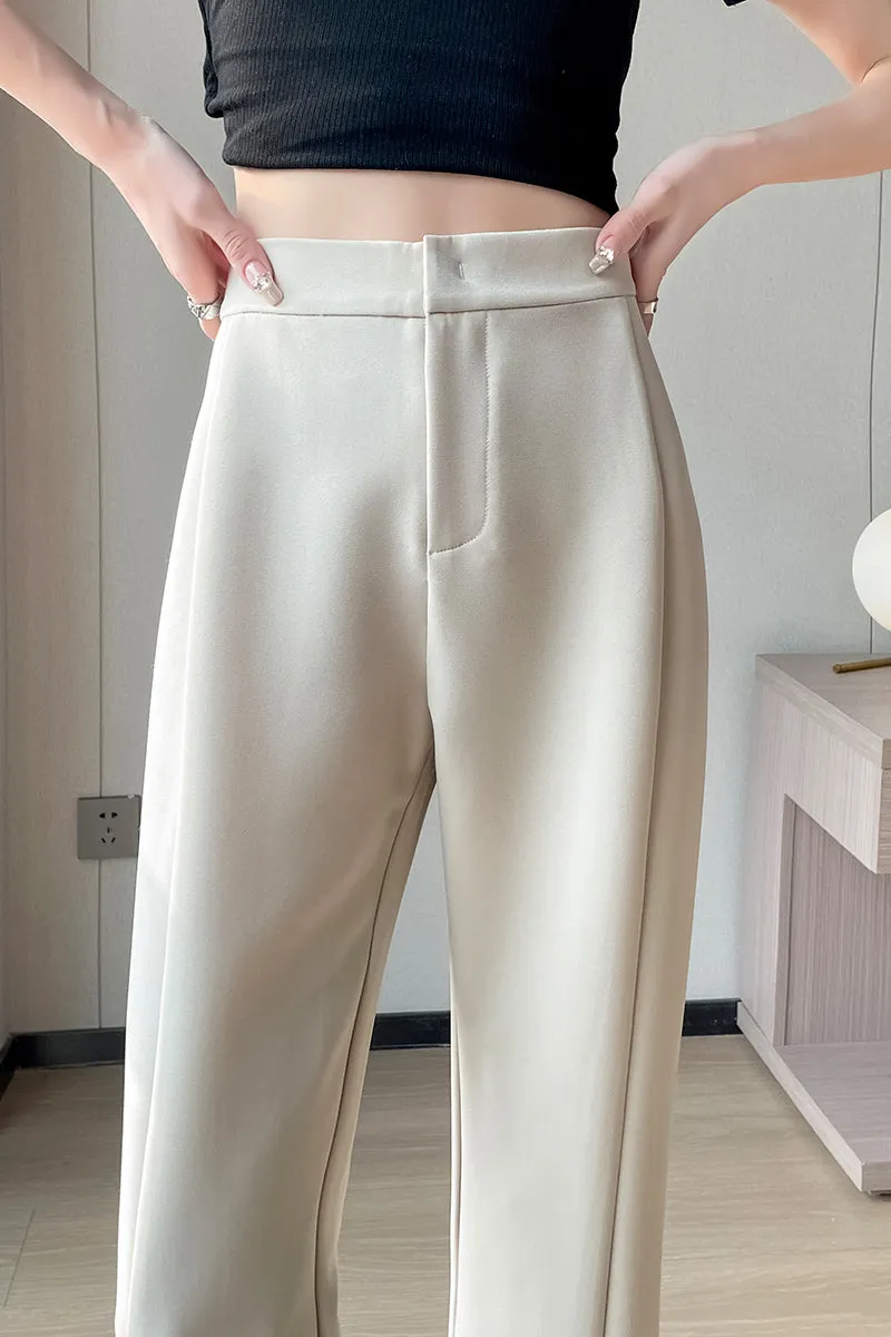 Lightweight Comfortable Flared Leg Pants Perfect for Casual Days