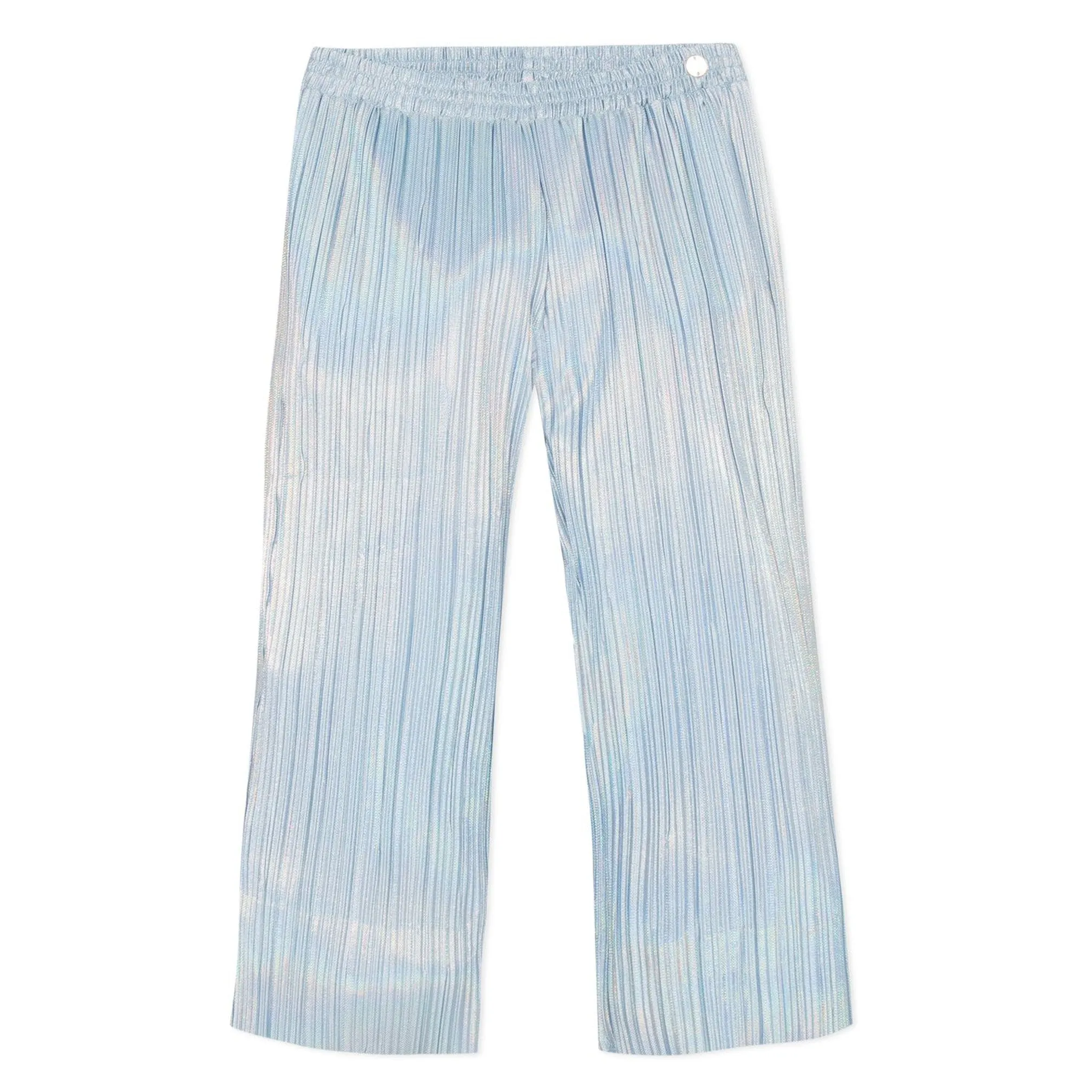 Lili Gaufrette Pleated Pants