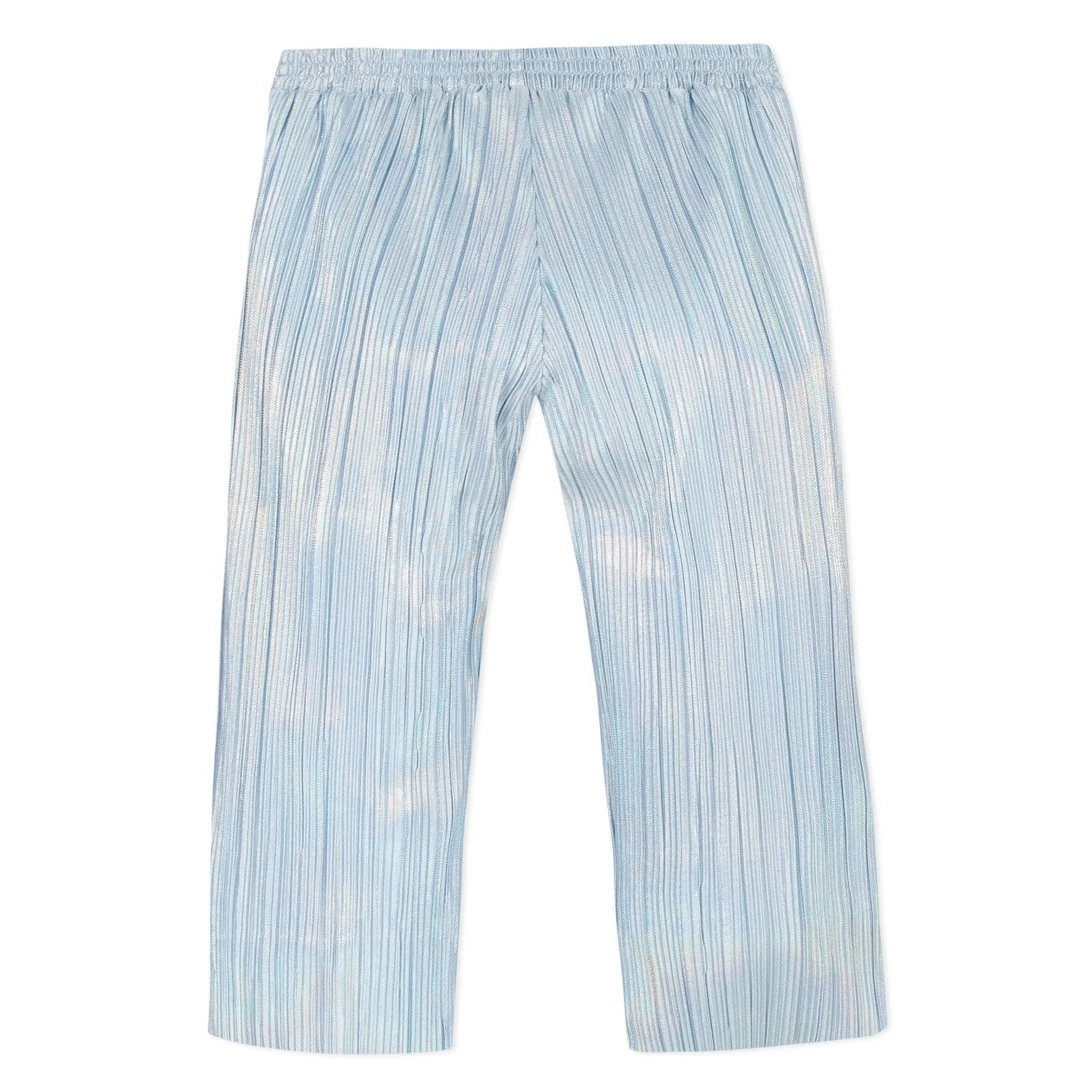 Lili Gaufrette Pleated Pants