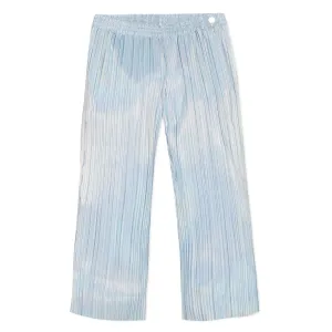 Lili Gaufrette Pleated Pants