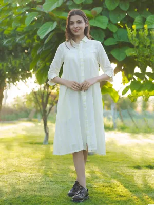 Lime Popsicle Dress