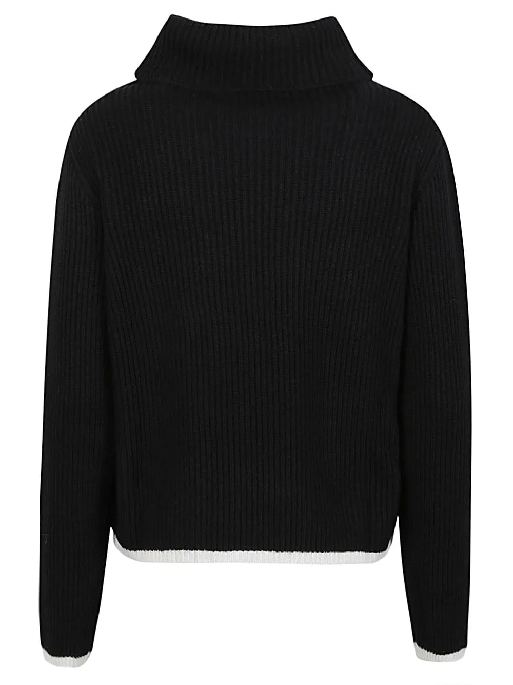 Liviana Conti Sweaters Black