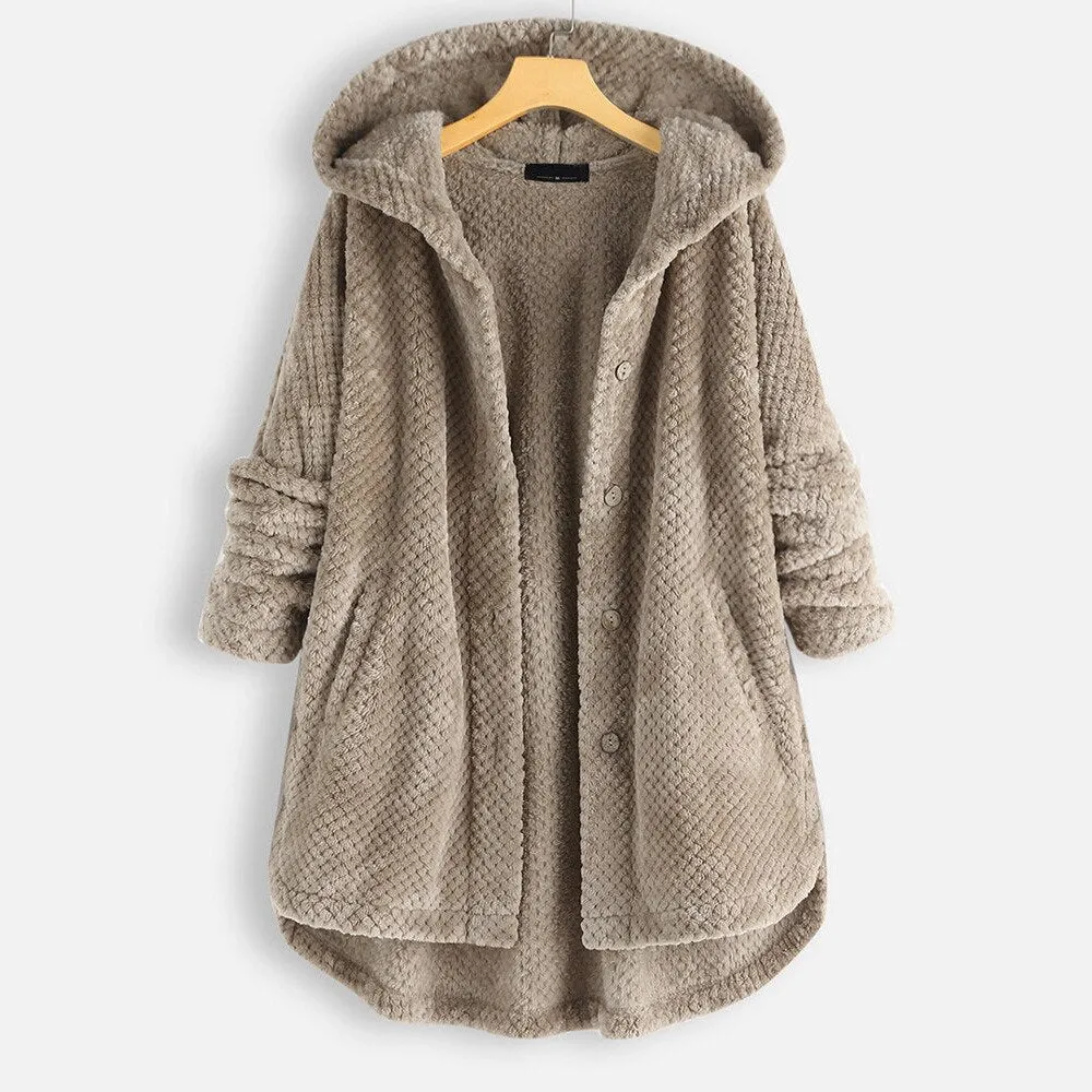 Élodie - Oversized jacket
