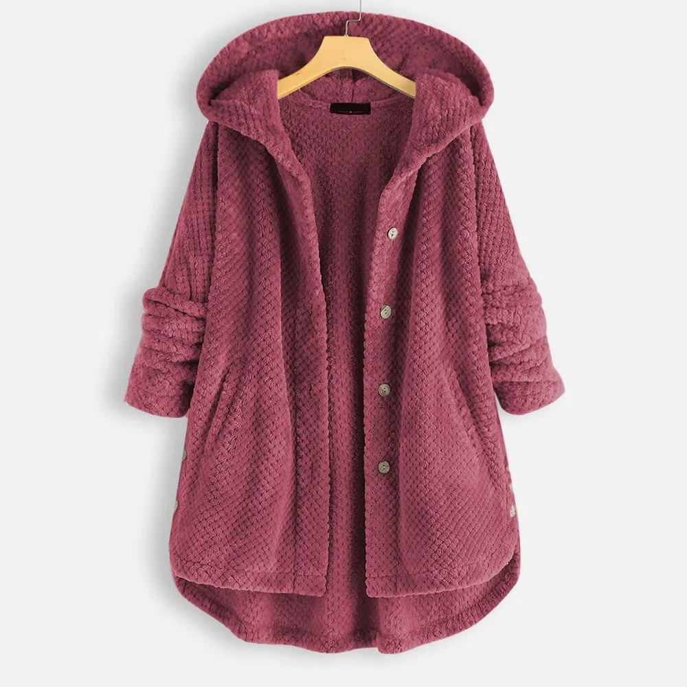 Élodie - Oversized jacket