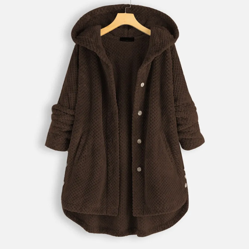 Élodie - Oversized jacket