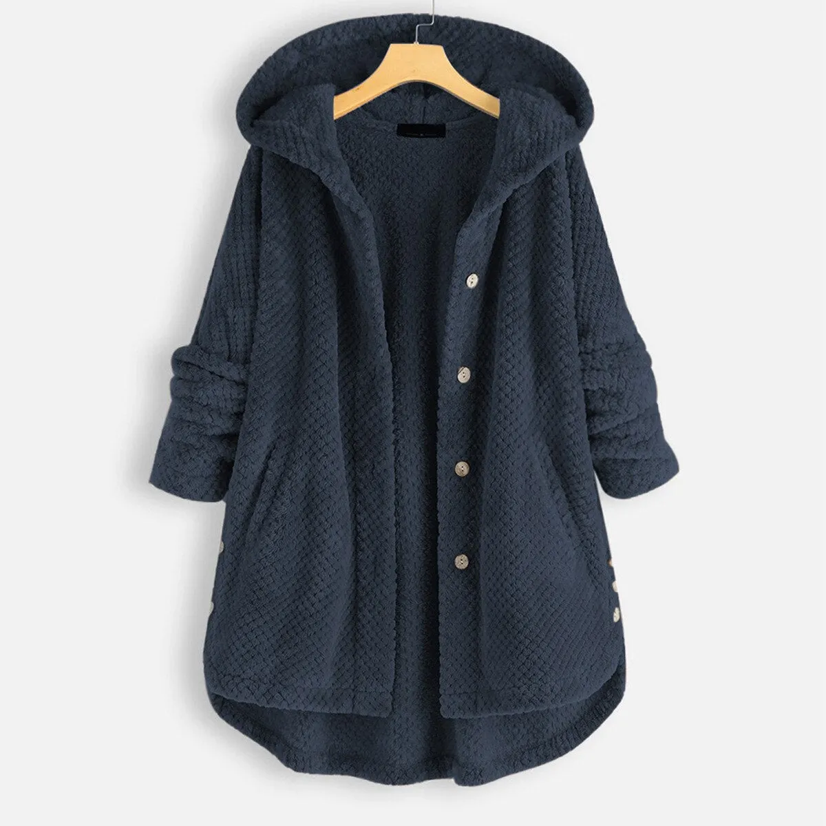 Élodie - Oversized jacket
