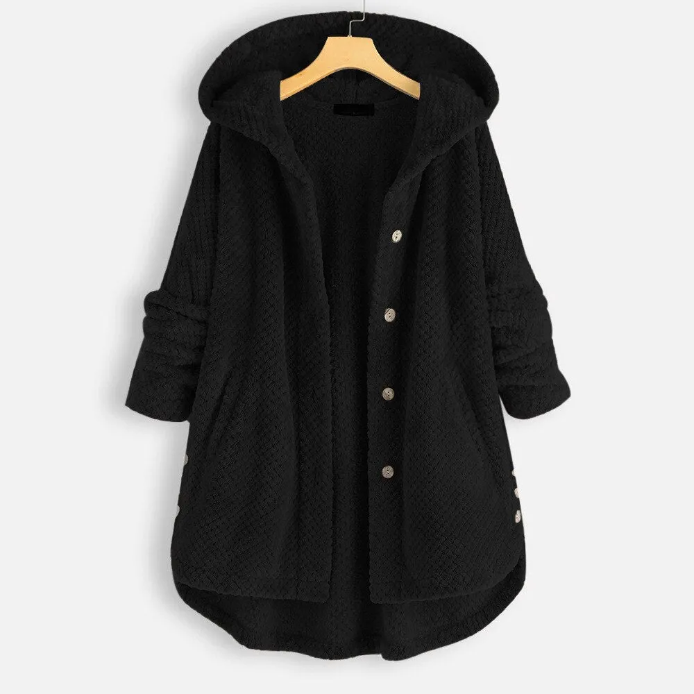 Élodie - Oversized jacket