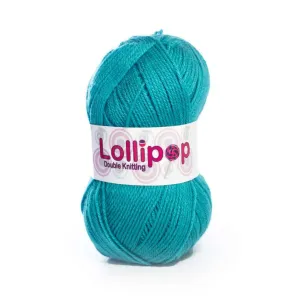Lollipop Dbl Knit Pine Green #42 CLOSEOUT