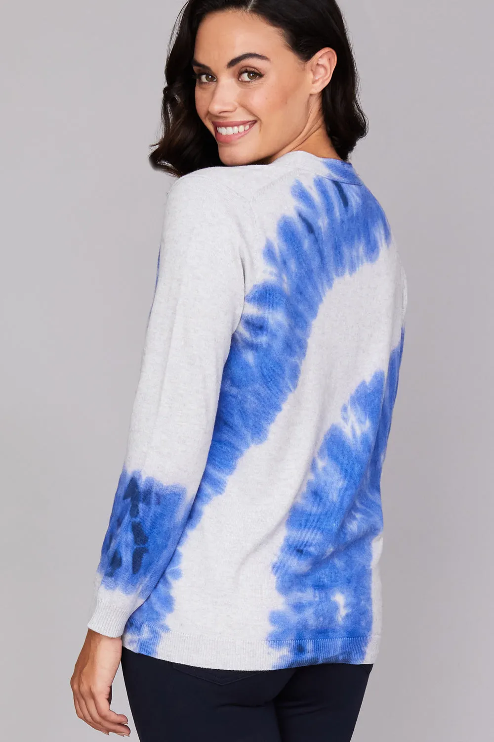 Long Sleeve Cardigan: FINAL SALE