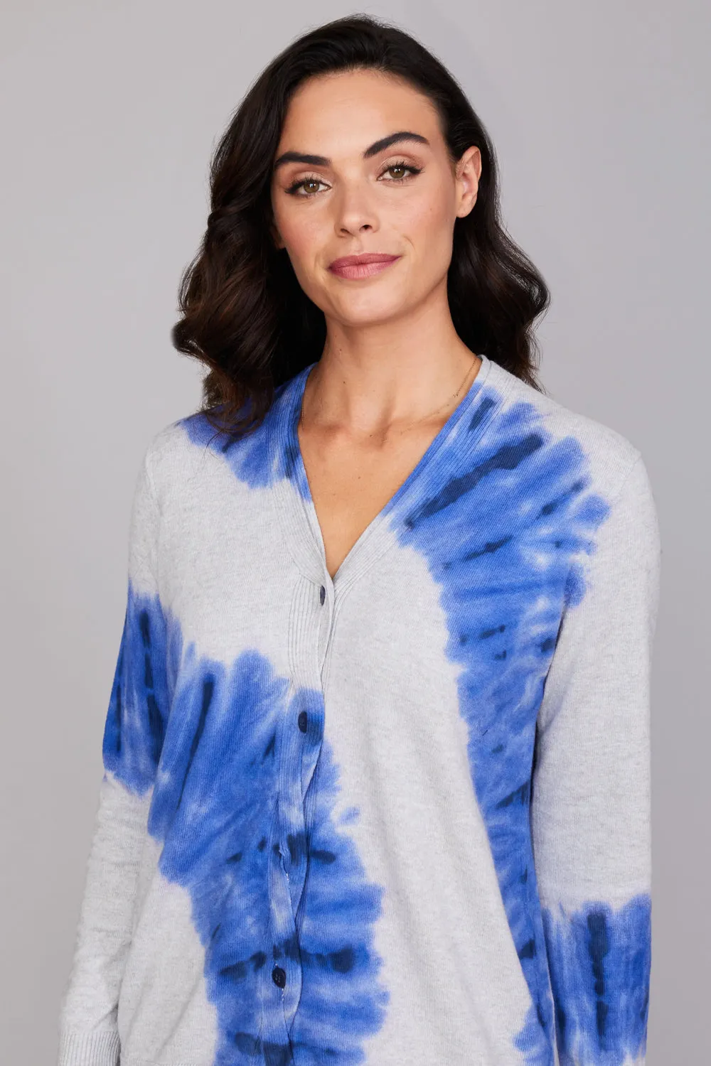 Long Sleeve Cardigan: FINAL SALE