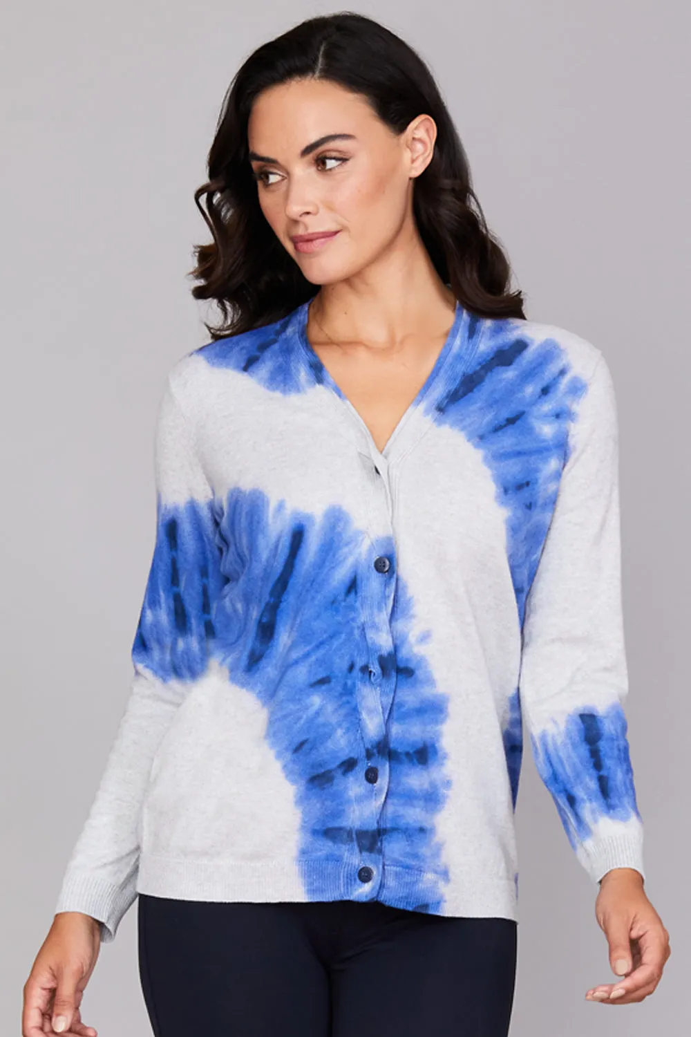 Long Sleeve Cardigan: FINAL SALE