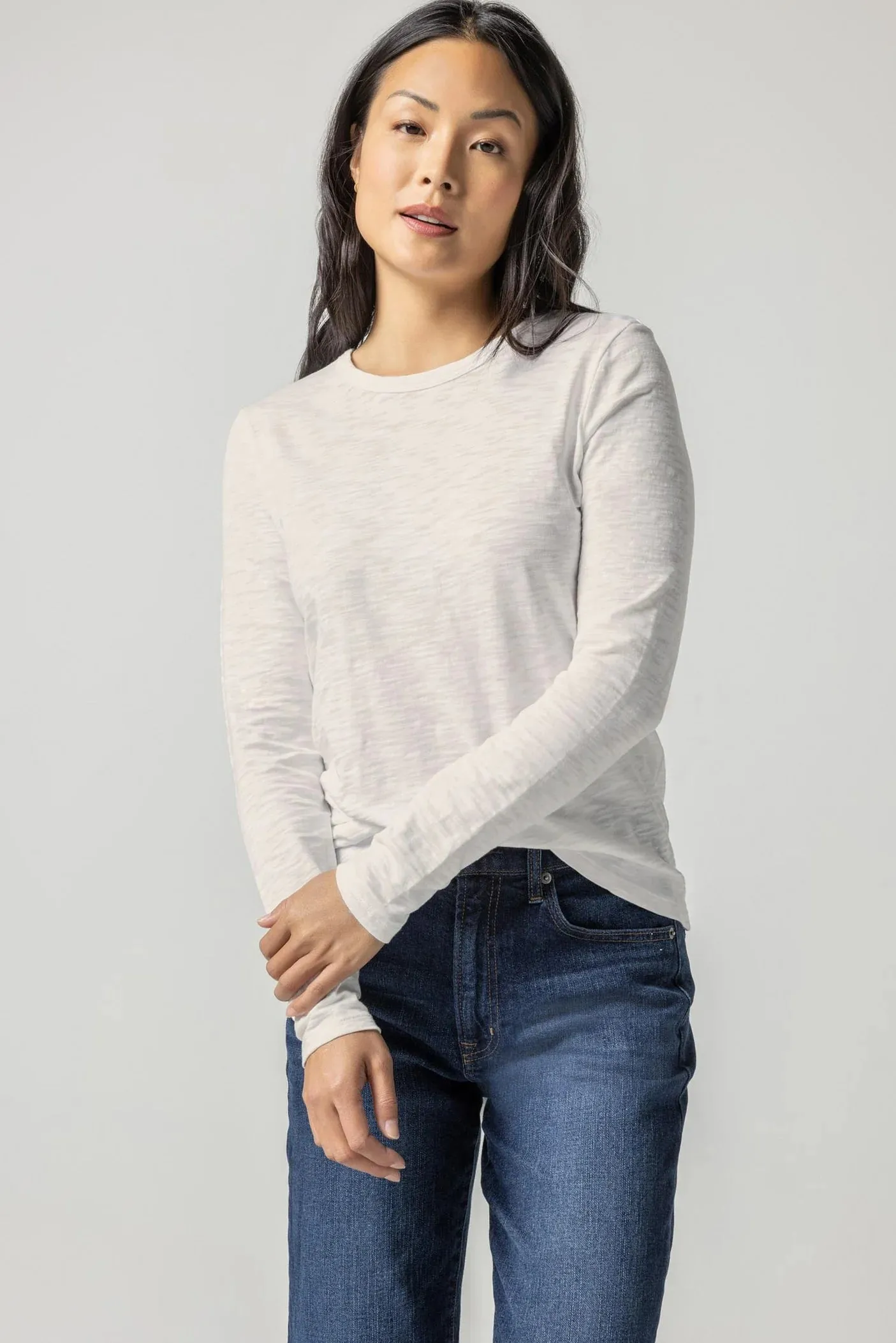 Long Sleeve Crewneck PA2326