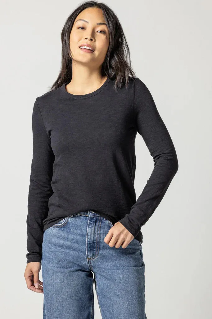 Long Sleeve Crewneck PA2326