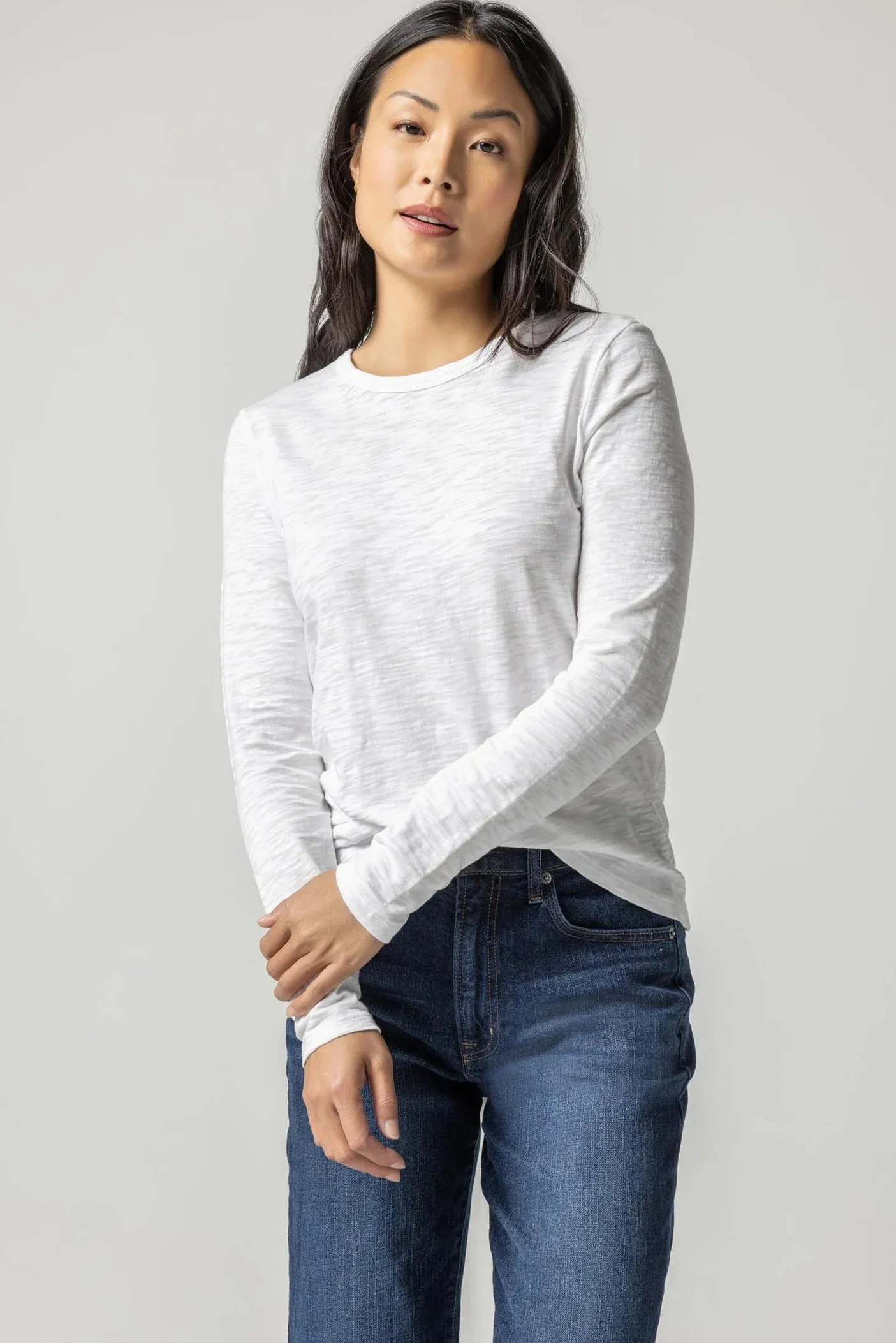 Long Sleeve Crewneck PA2326