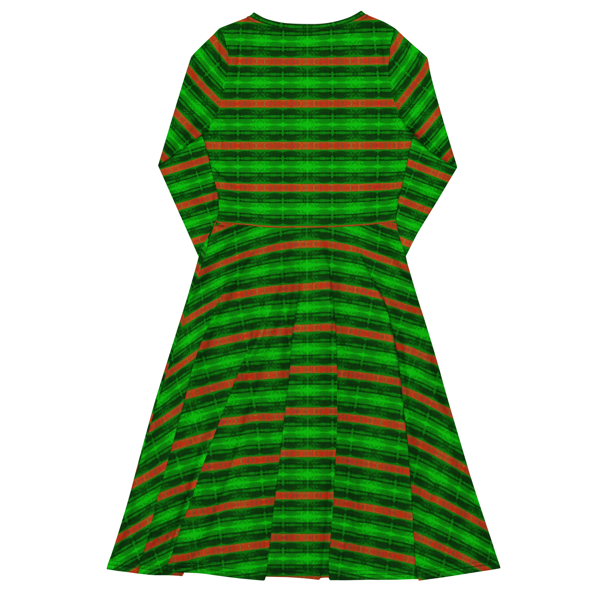 Long Sleeve Midi Dress (Her/Muliebris)(Rind#3 Rind Link) RJSTH@Fabric#3 RJTHS2022 RJS