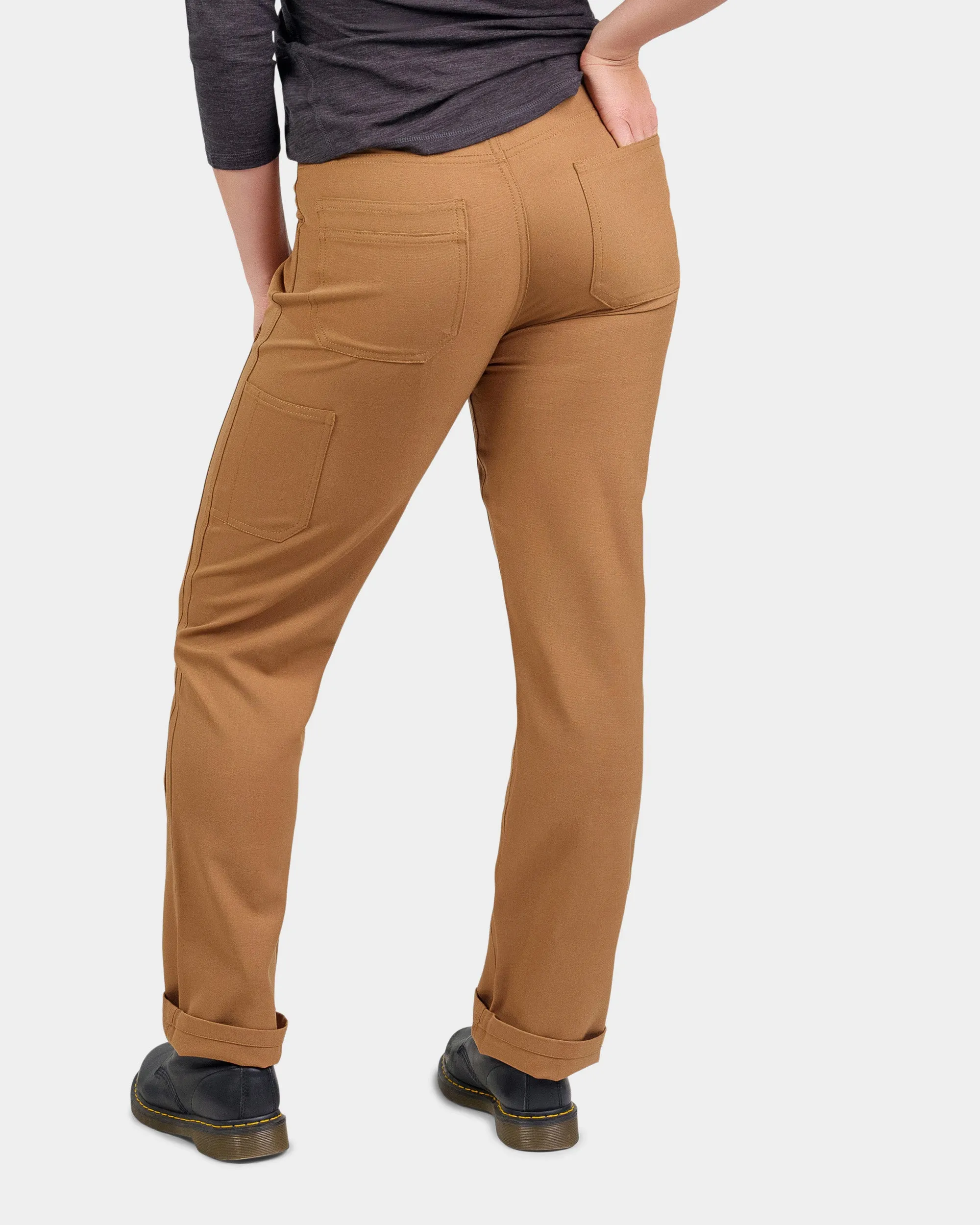 Longhaul Shop Pant