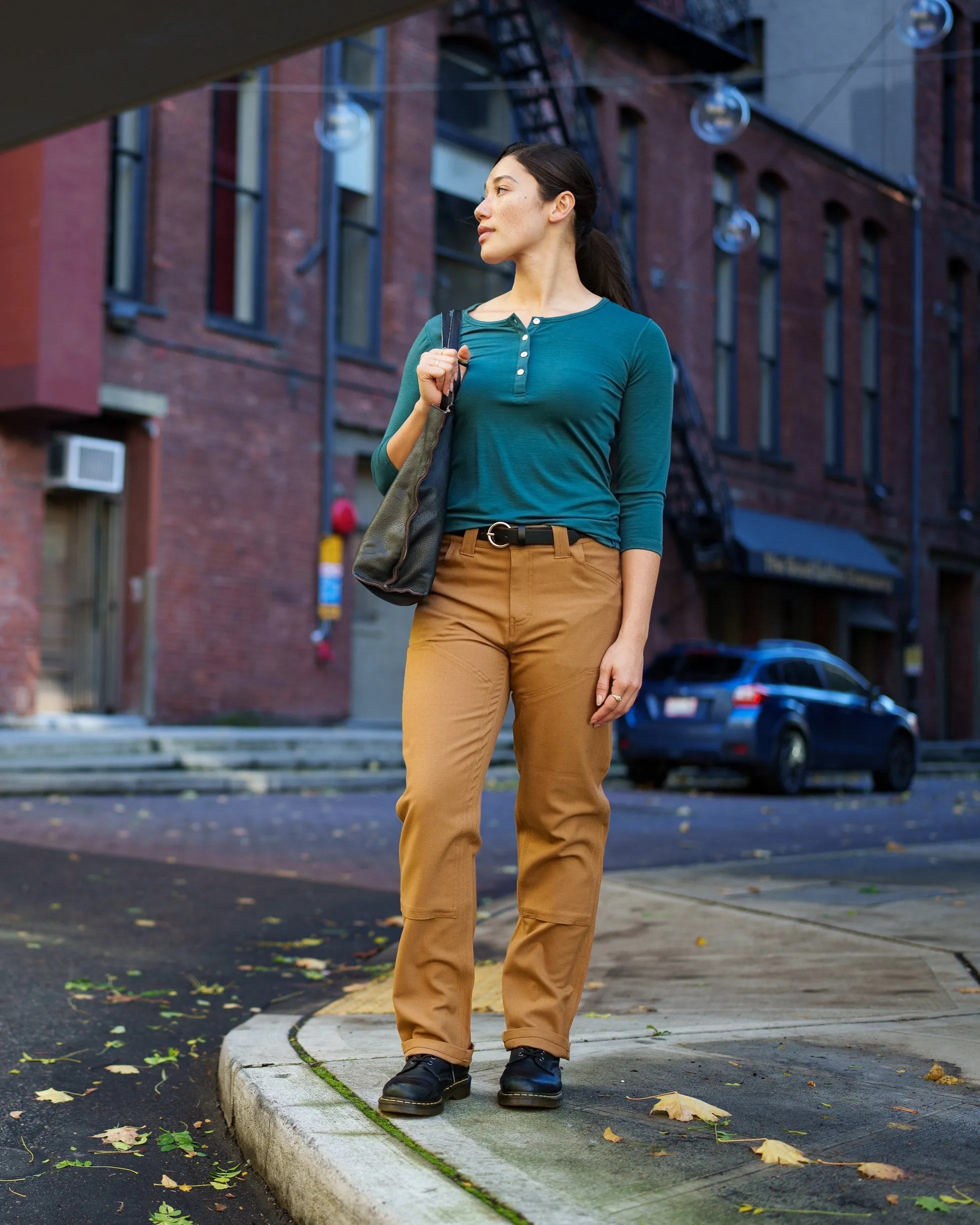 Longhaul Shop Pant
