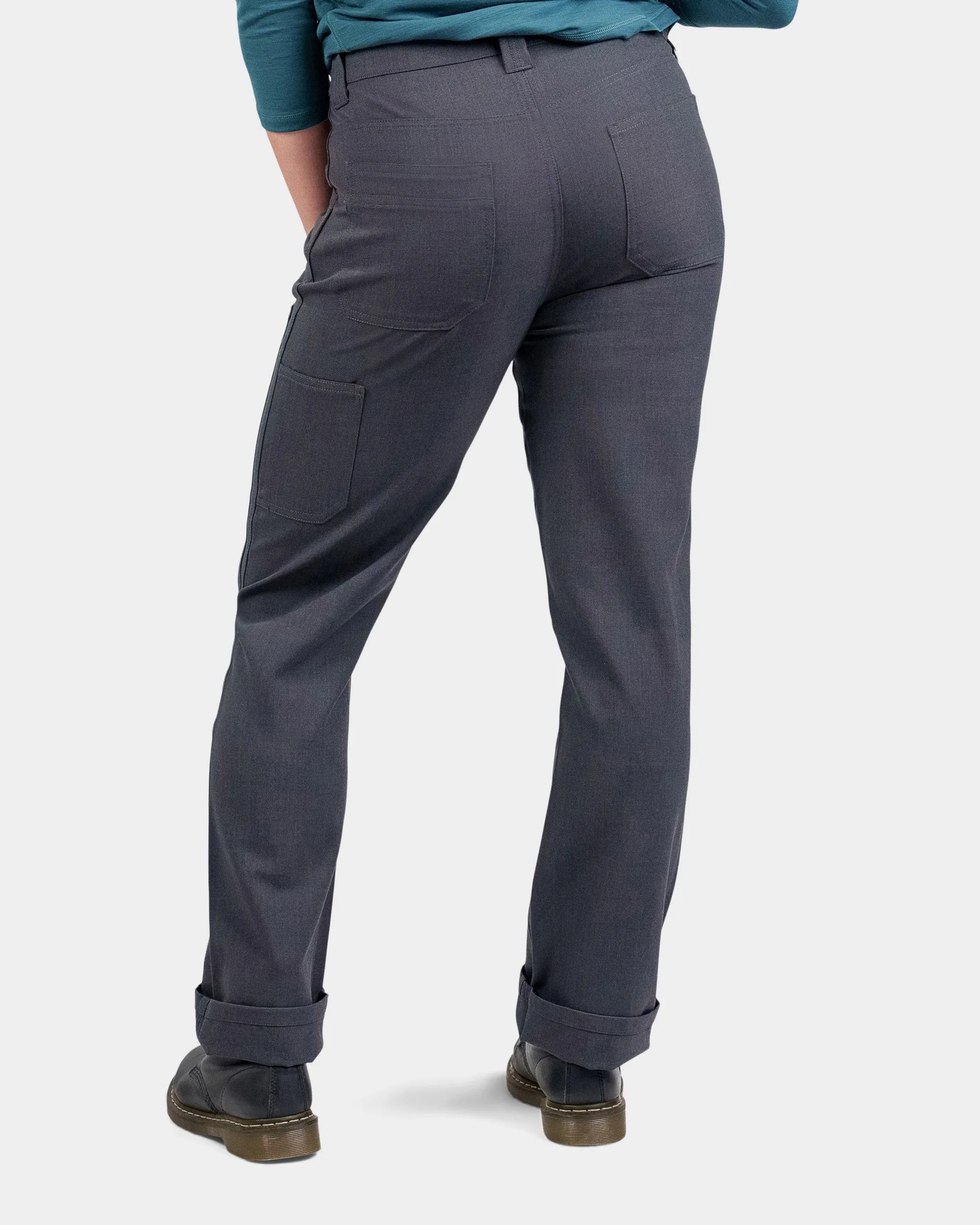 Longhaul Shop Pant