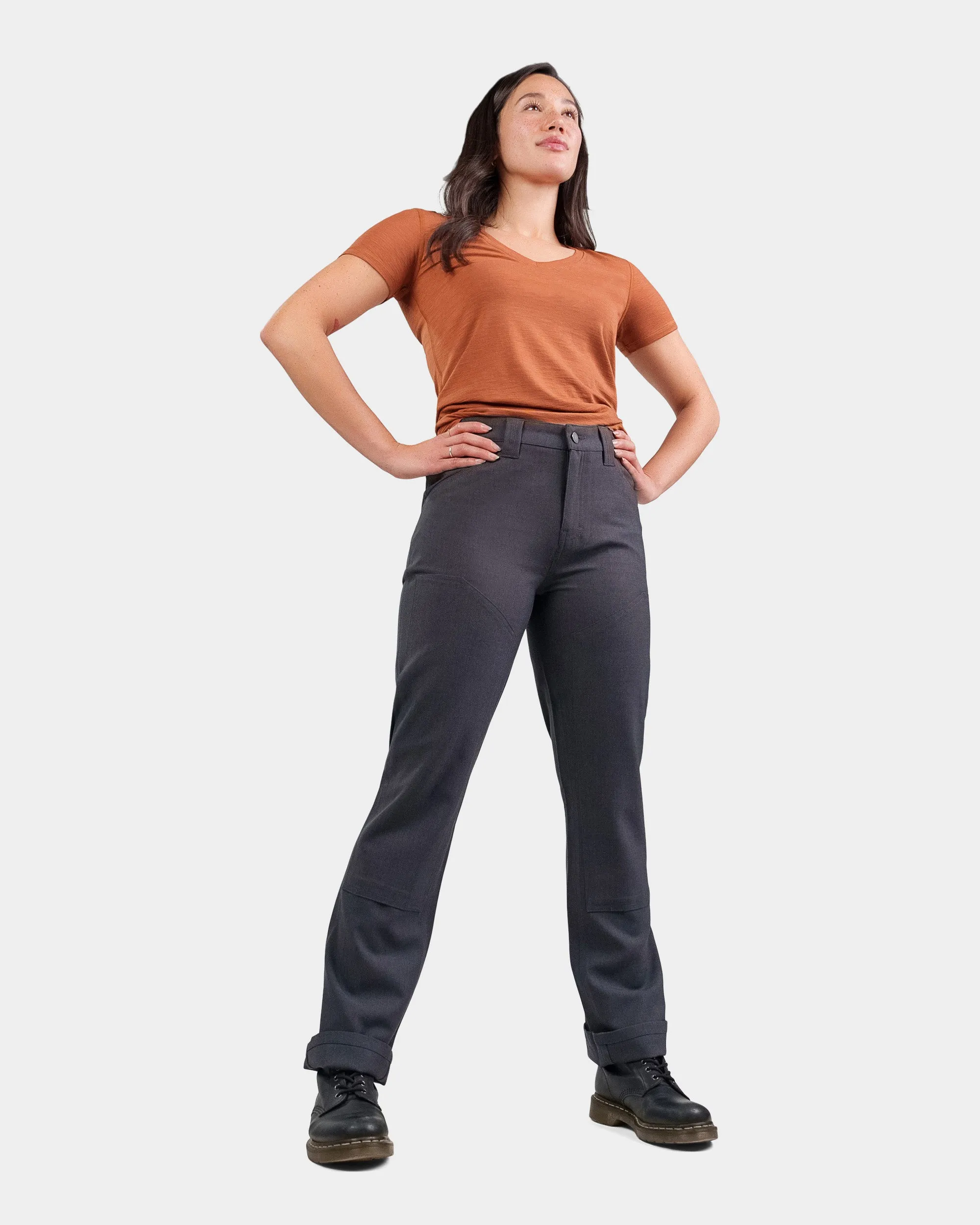 Longhaul Shop Pant