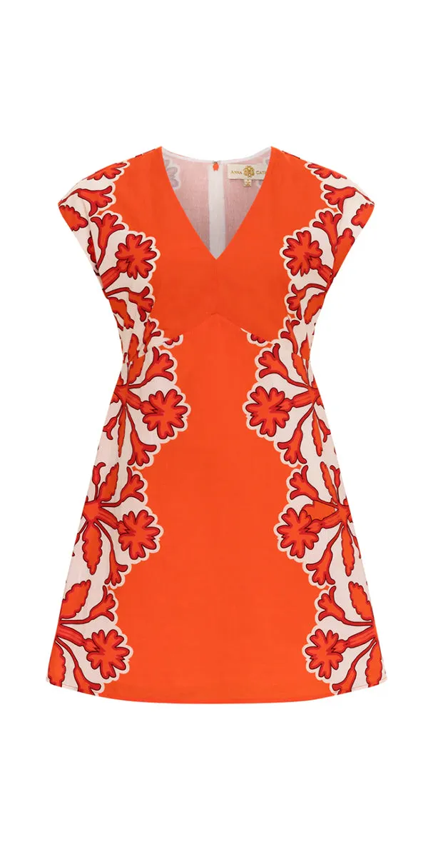 Love the Label Poppy Top