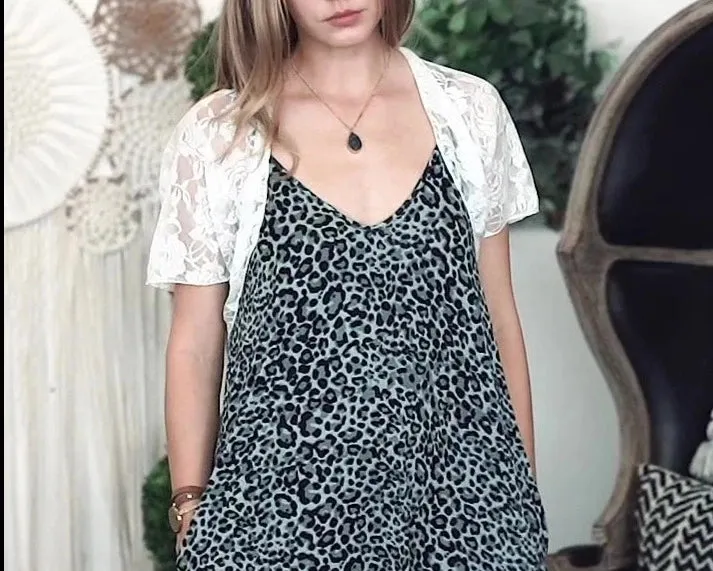 Lovin' Lace Bolero