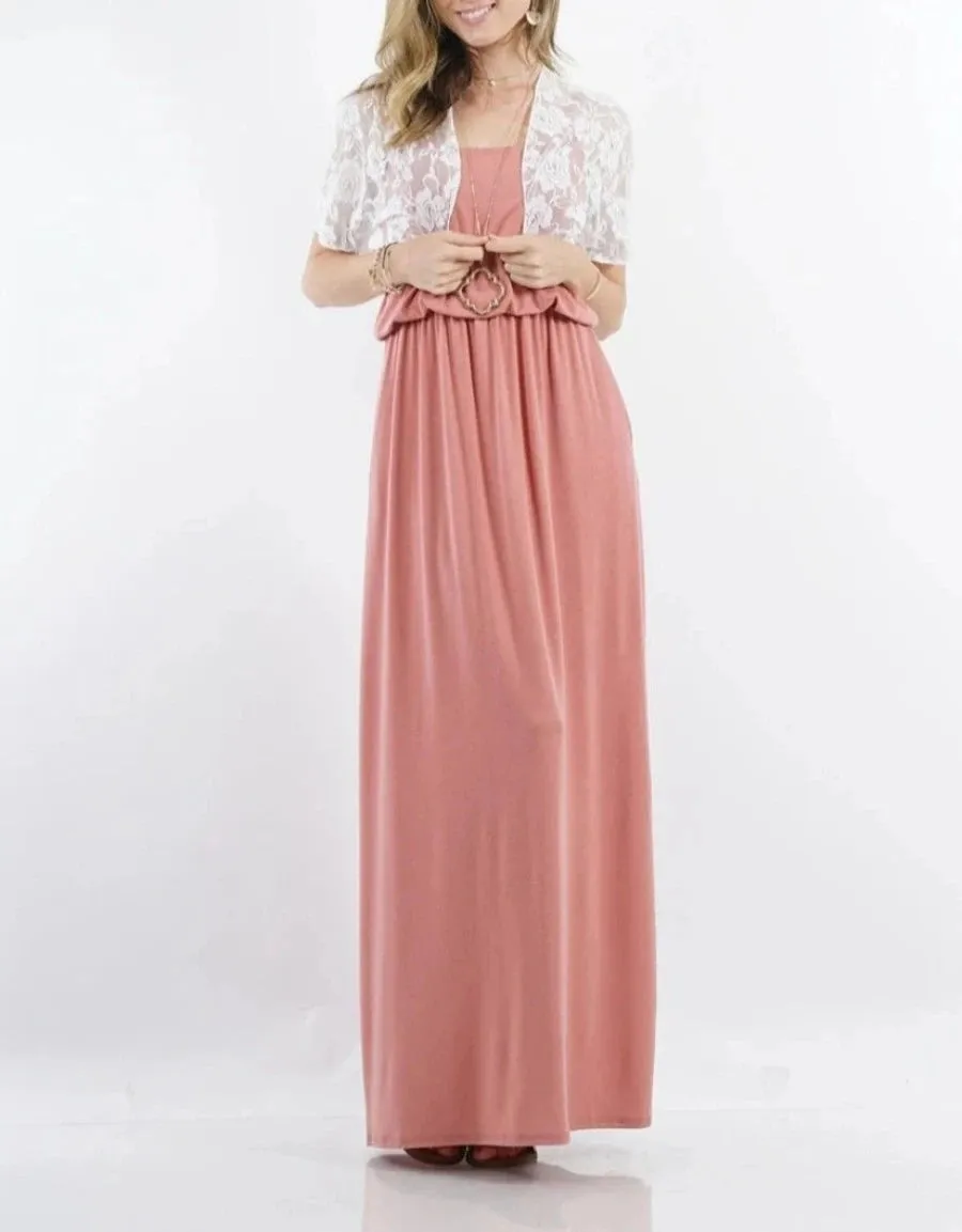 Lovin' Lace Bolero