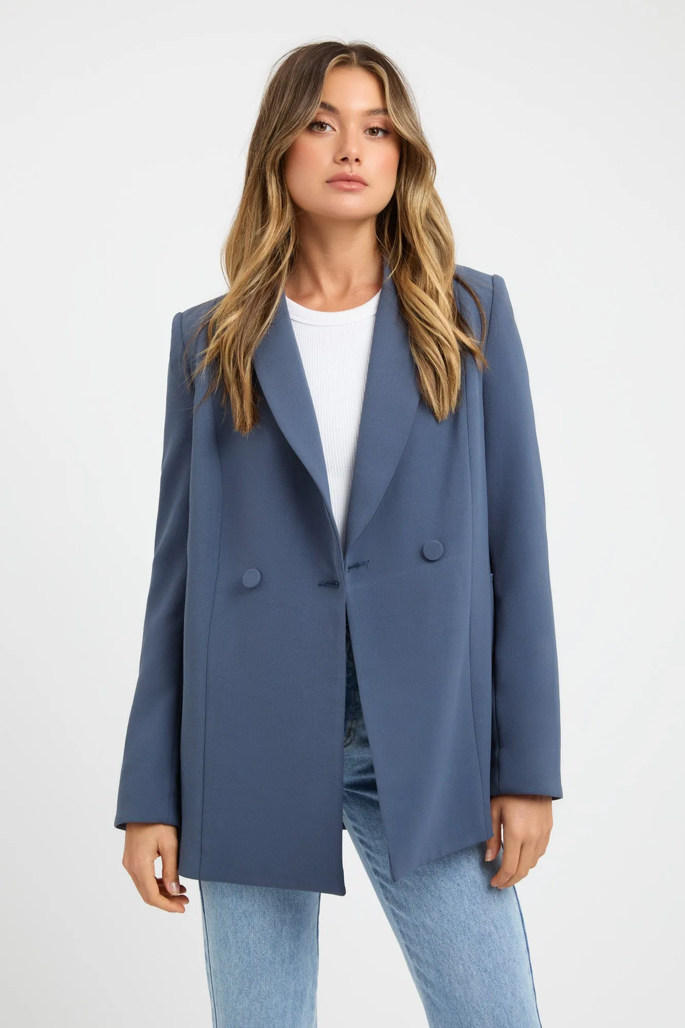 Lux Oversized Blazer