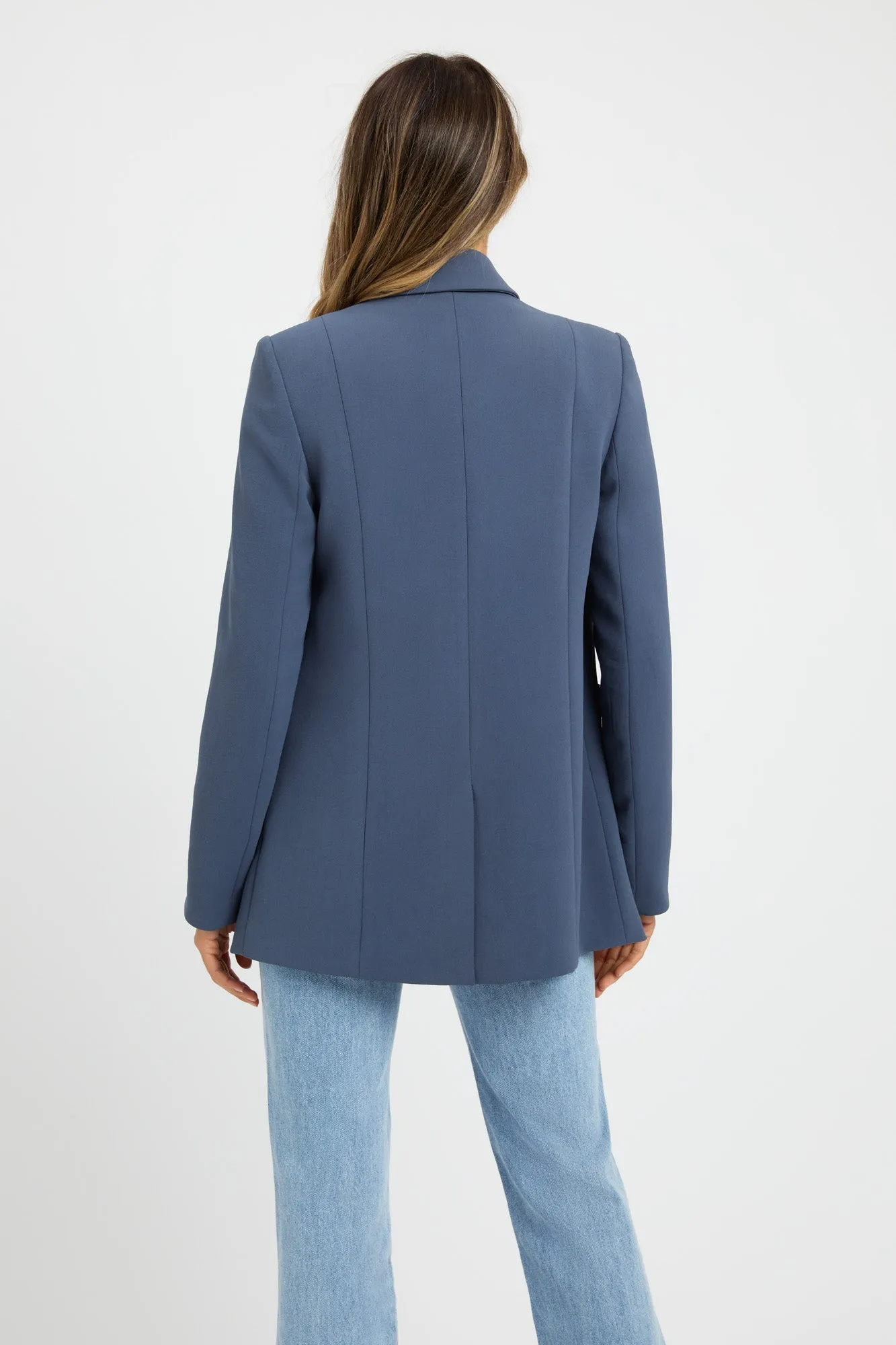 Lux Oversized Blazer
