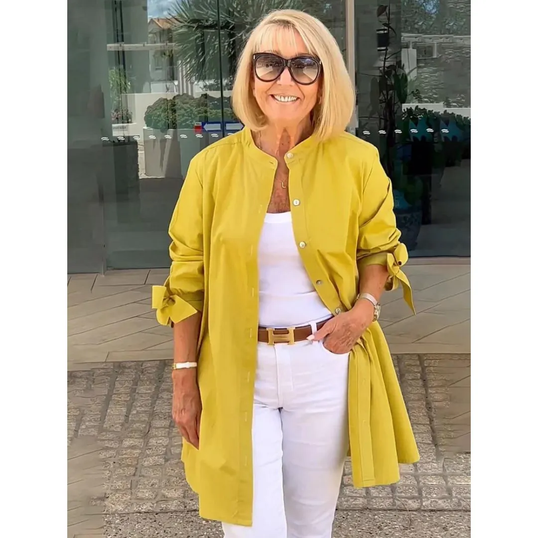 Maevis® | Women's long shirt