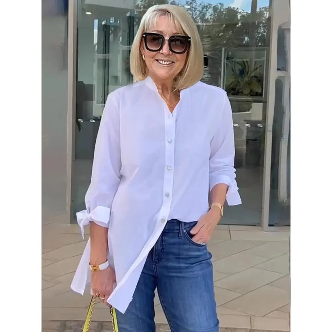 Maevis® | Women's long shirt