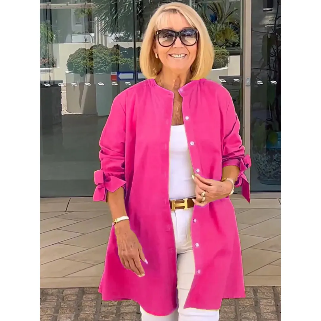 Maevis® | Women's long shirt