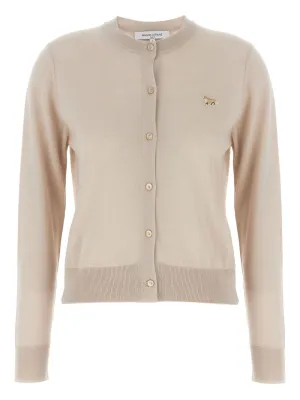 MAISON KITSUNE' Sweaters Ivory