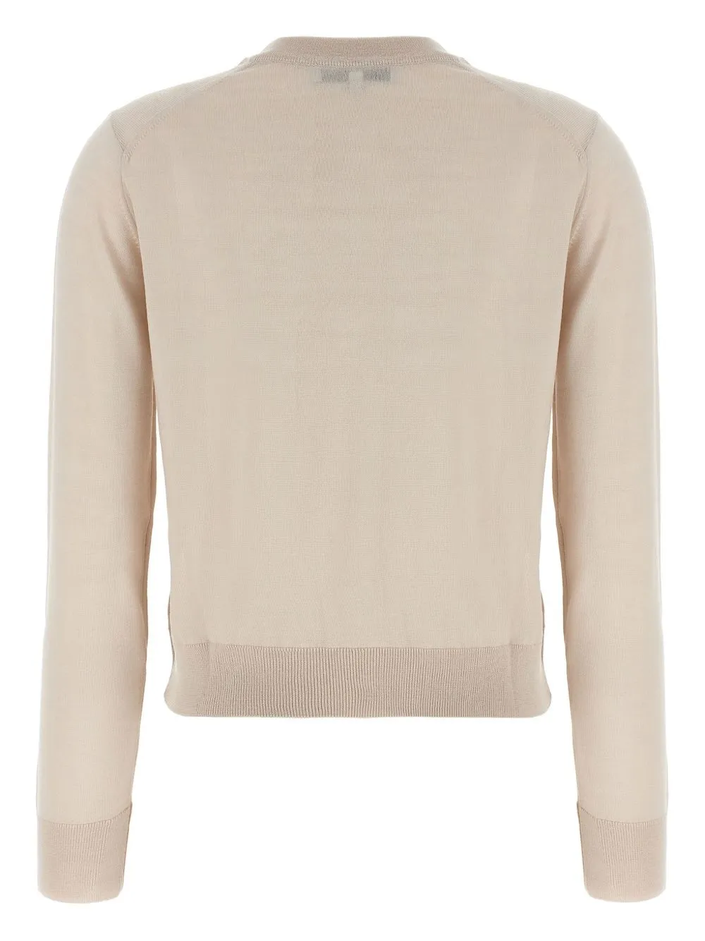 MAISON KITSUNE' Sweaters Ivory