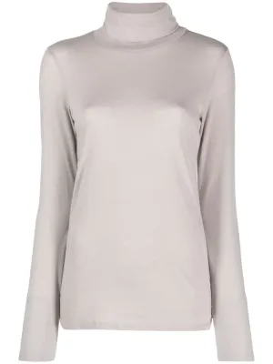Majestic Sweaters Grey