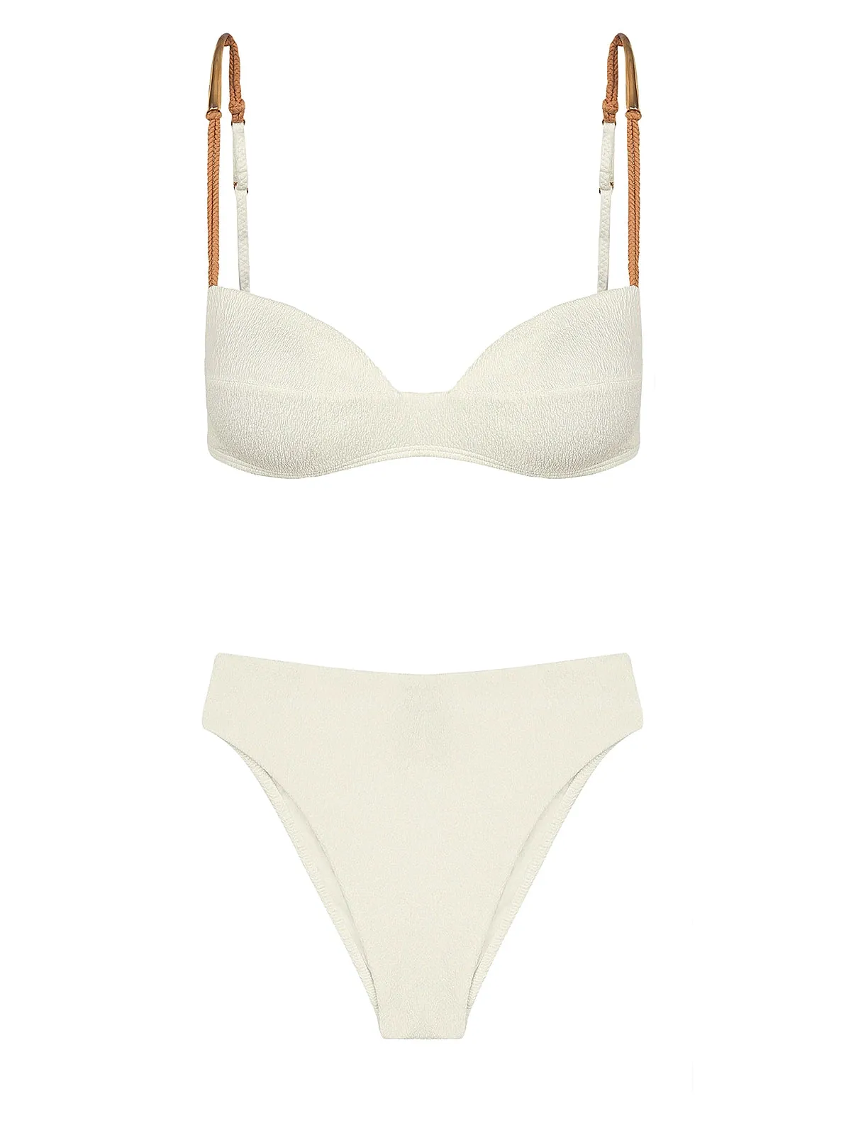 Mandy Amelia-Bela Hot Pants Bikini ::RET