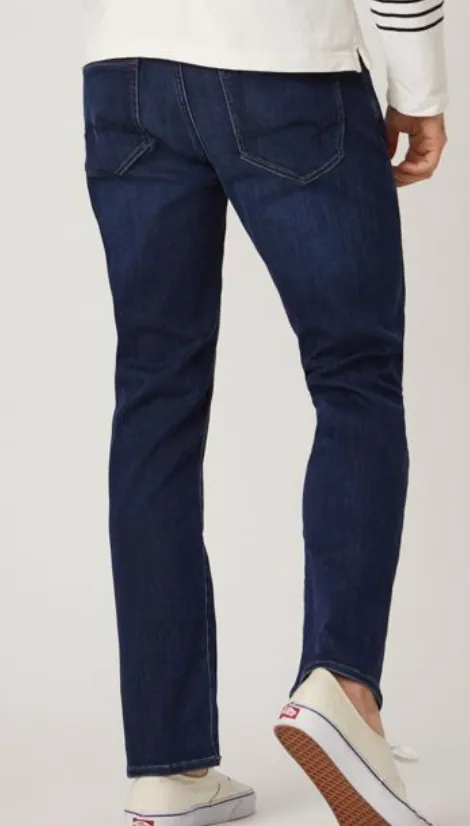 Marcus Dark Blue