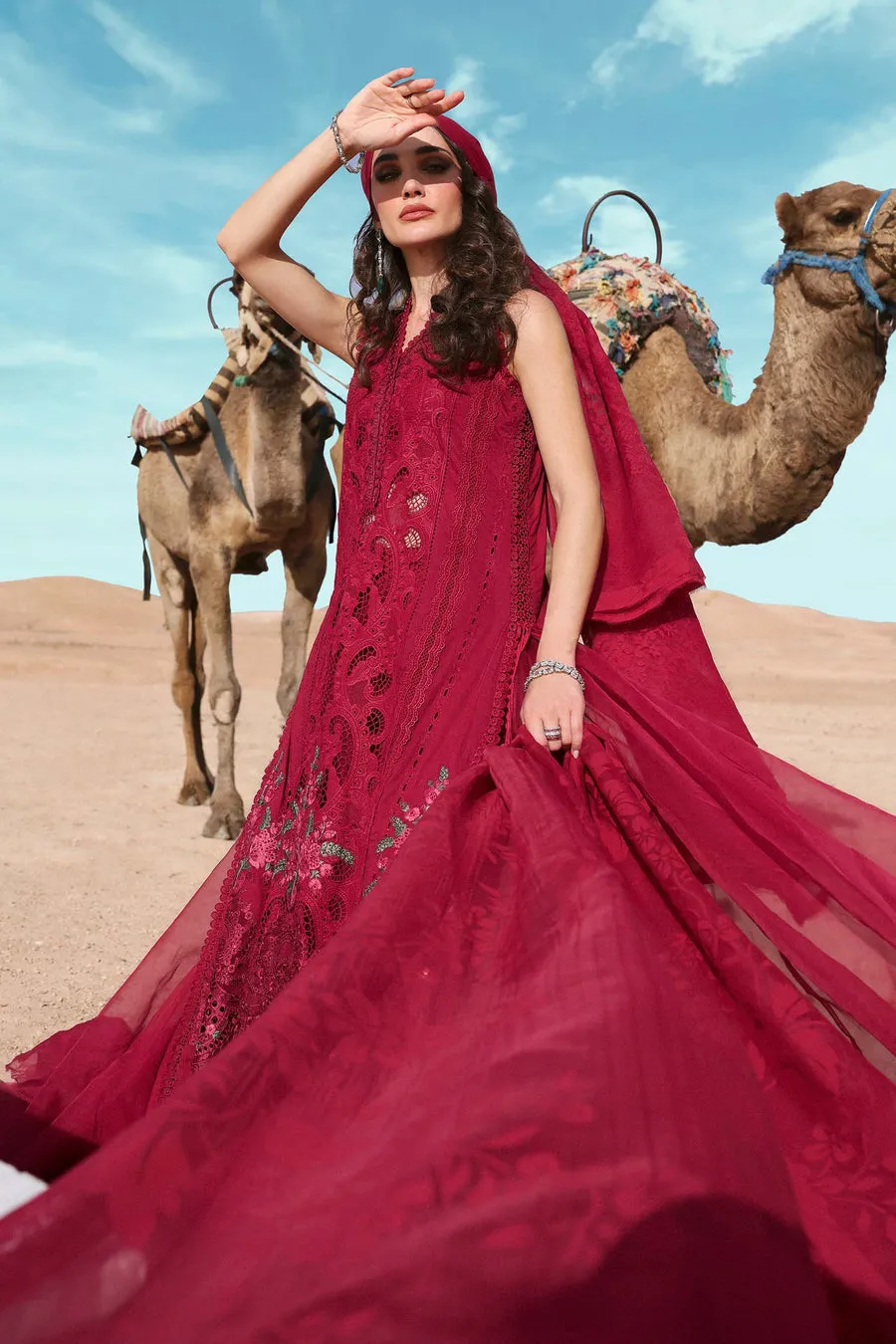MARIA B | Maria B Lawn  D-2504-A