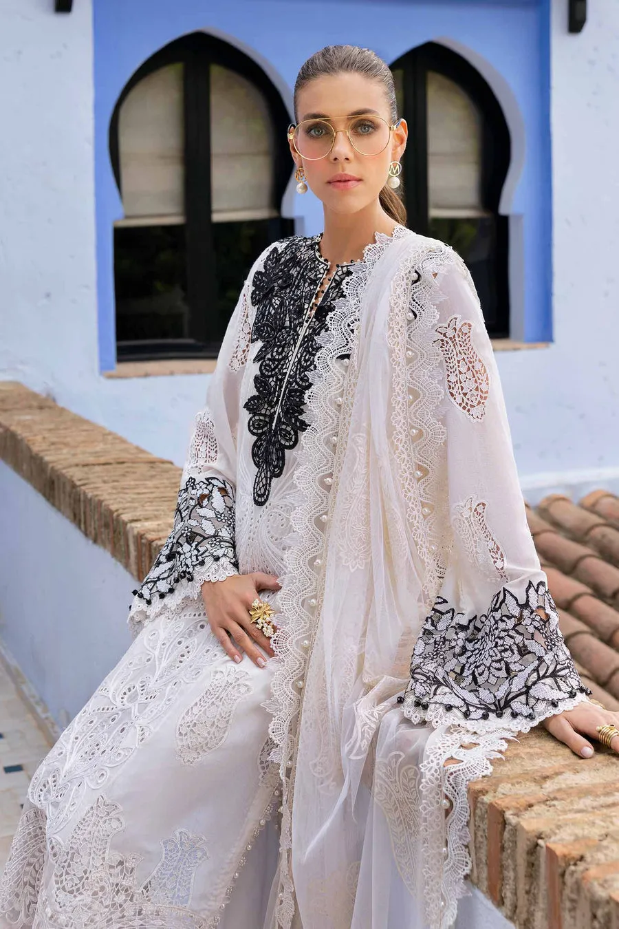 MARIA B | Maria B Lawn  D-2505-A