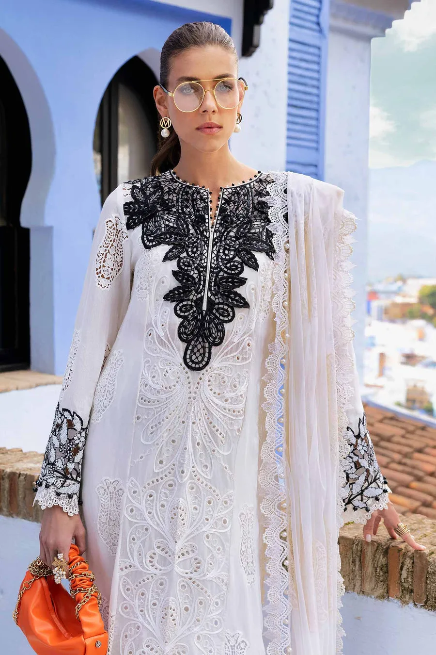 MARIA B | Maria B Lawn  D-2505-A