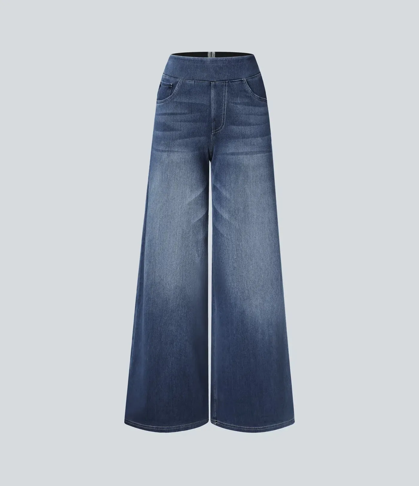Martina | High-Waisted Stretch Pants