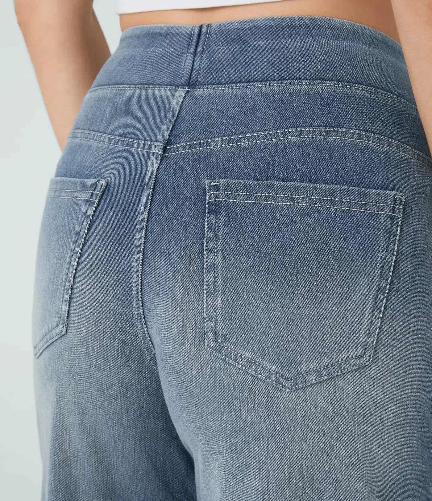 Martina | High-Waisted Stretch Pants