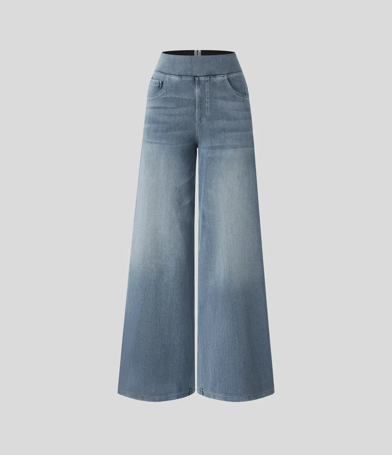 Martina | High-Waisted Stretch Pants