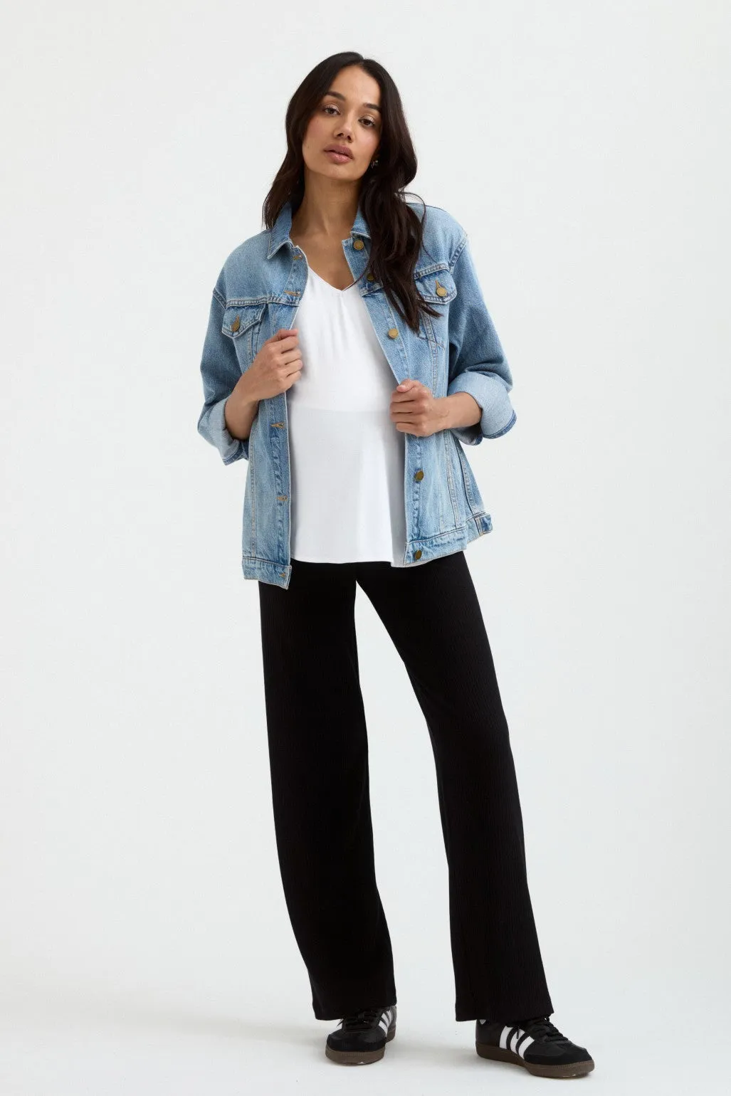 Maxine Straight Pant