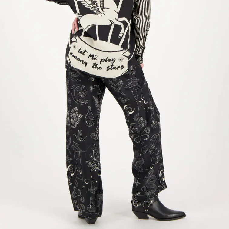 ME369 Bailey Straight Leg Pant
