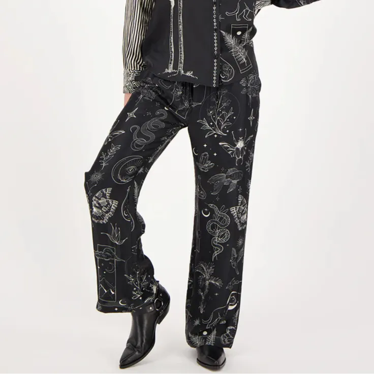 ME369 Bailey Straight Leg Pant