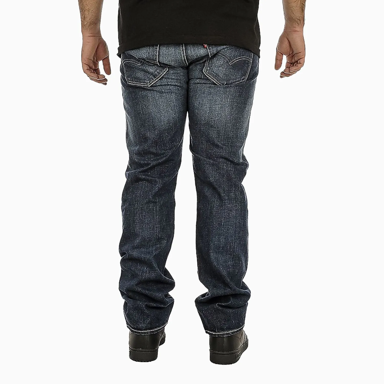 Men's  501®Levis Original Shrink-To-Fit Jeans pant