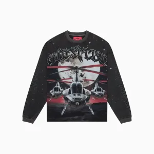 Men's Air Strike Long Sleeve T-Shirt