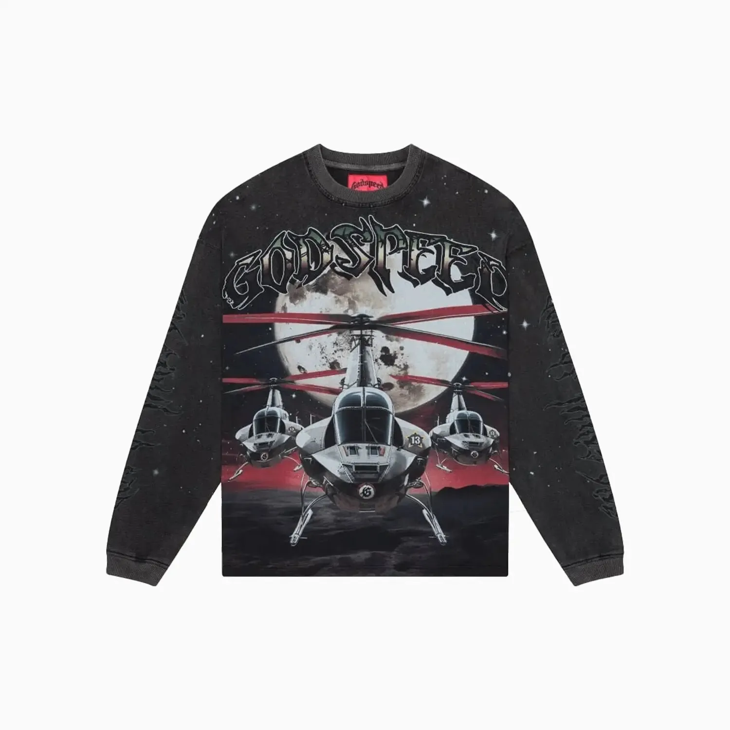 Men's Air Strike Long Sleeve T-Shirt