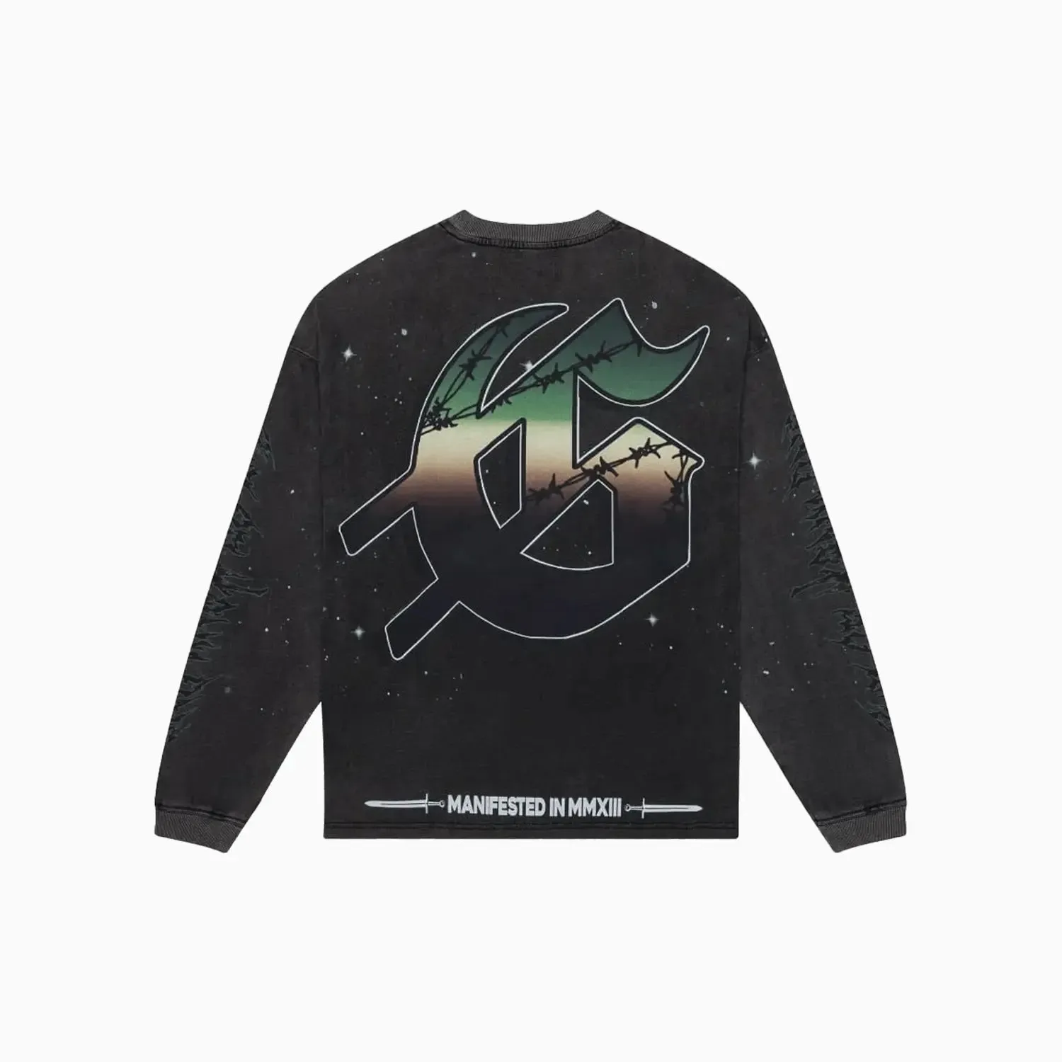 Men's Air Strike Long Sleeve T-Shirt